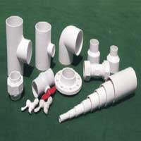 CPE resin plastic pipe and fittings